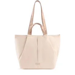 Shopping Bag 1A Classe Alviero Martini linea Breeze Nylon Sabbia LE45
