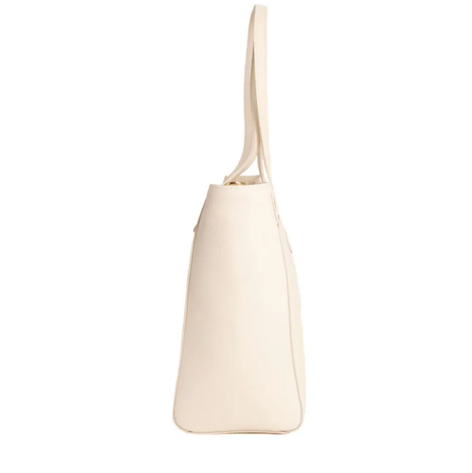 Shopping Bag Donna 1A Classe Alviero Martini linea Bloom City Avorio LD27