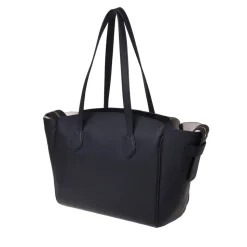 Shopping Bag Donna con Pochette LOVE MOSCHINO linea Bold Bag colore Nero