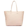 Shopping Bag Donna LIU JO in Tessuto Rosa Beach