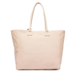 Shopping Bag Donna LIU JO in Tessuto Rosa Beach