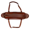 Shopping Bag Donna THE BRIDGE linea Gloria in Pelle Marrone