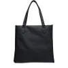 Shopping Bag Verticale LOVE MOSCHINO linea Bold Bag colore Nero