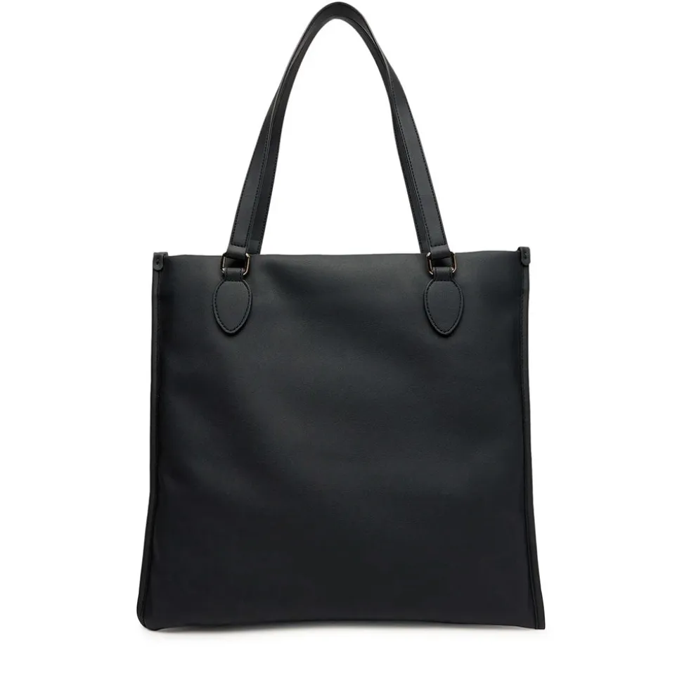 Shopping Bag Verticale LOVE MOSCHINO linea Bold Bag colore Nero