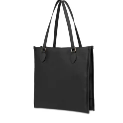 Shopping Bag Verticale LOVE MOSCHINO linea Bold Bag colore Nero