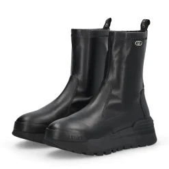 Sitvaletti Donna LIU JO Amazing 22 in Tessuto Stretch Nero
