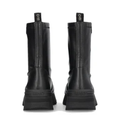 Sitvaletti Donna LIU JO Amazing 22 in Tessuto Stretch Nero