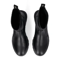 Sitvaletti Donna LIU JO Amazing 22 in Tessuto Stretch Nero