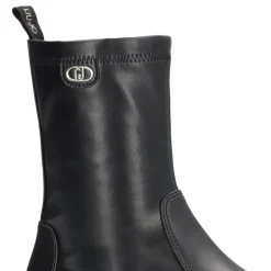 Sitvaletti Donna LIU JO Amazing 22 in Tessuto Stretch Nero