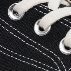 Sneakers Alte CONVERSE Chuck 70 Hi Vintage in Canvas Nera