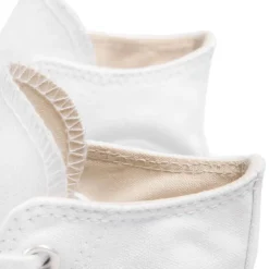 Sneakers Alte Platform CONVERSE Chuck Taylor All Star in Canvas Bianca