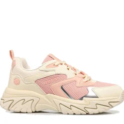 Sneakers Donna GUESS Colore Ivory Linea Notiss