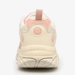Sneakers Donna GUESS Colore Ivory Linea Notiss