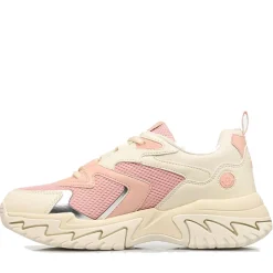 Sneakers Donna GUESS Colore Ivory Linea Notiss