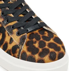 Sneakers Donna GUESS Colore Leopard Linea Elbina