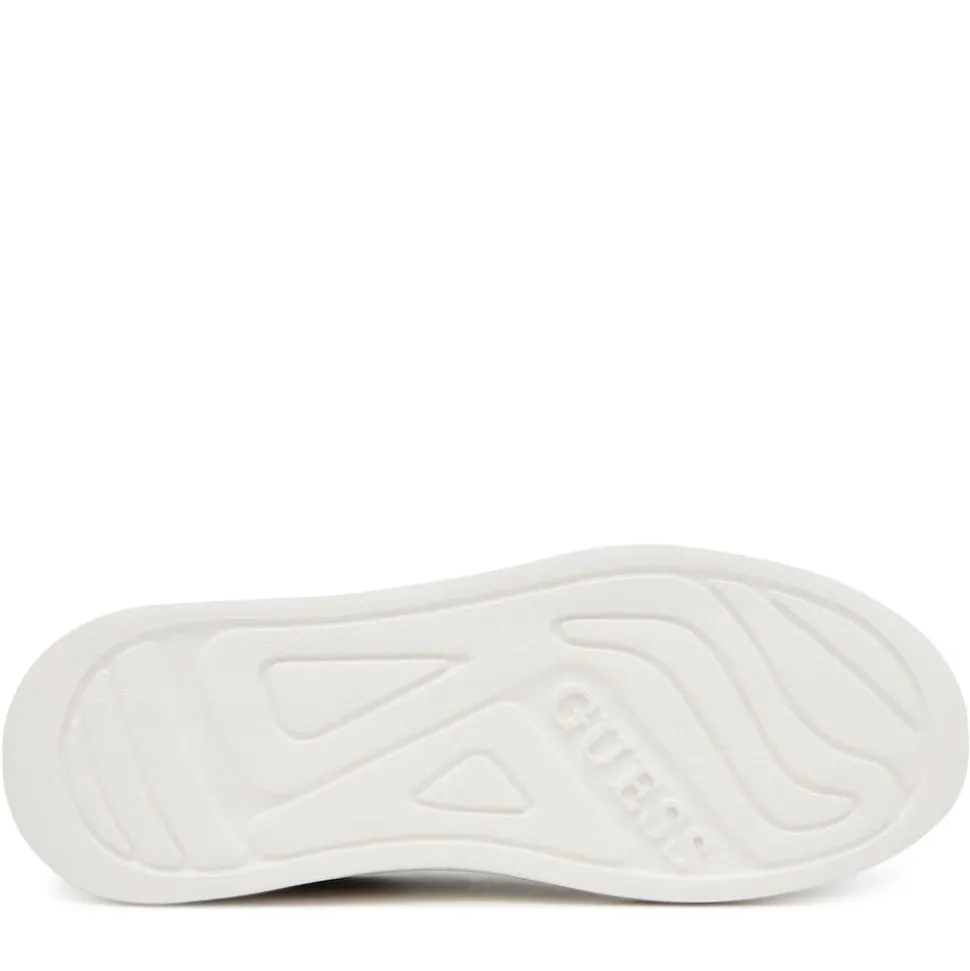 Sneakers Donna GUESS Colore Leopard Linea Elbina