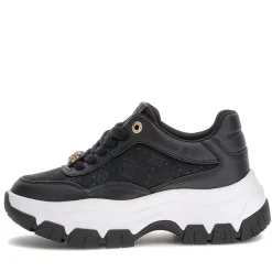 Sneakers Donna GUESS Colore Nero Linea Berrett