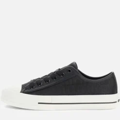 Sneakers Donna GUESS Colore Nero Linea Carey
