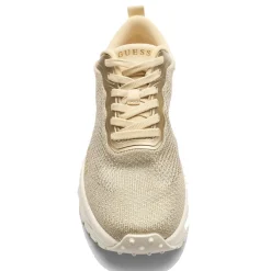 Sneakers Donna GUESS Colore Platino Linea Runit3