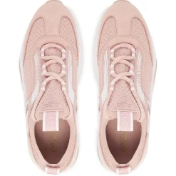 Sneakers Donna GUESS Colore Rosa Linea Genga