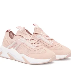 Sneakers Donna GUESS Colore Rosa Linea Genga