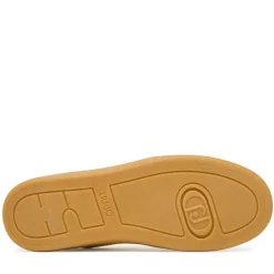Sneakers Donna LIU JO Connor 01 in Pelle e Suede Milk