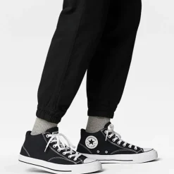 Sneakers Mid CONVERSE Chuck Taylor All Star Malden Street in Canvas Nera