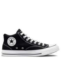 Sneakers Mid CONVERSE Chuck Taylor All Star Malden Street in Canvas Nera