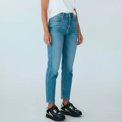 Sneakers Platform Donna LIU JO Maxi Wonder 91 in Pelle e Suede Nero