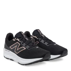 Sneakers Running Donna NEW BALANCE Fresh Foam 520 V9 in Tessuto Sintetico Nero