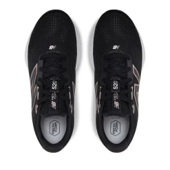 Sneakers Running Donna NEW BALANCE Fresh Foam 520 V9 in Tessuto Sintetico Nero