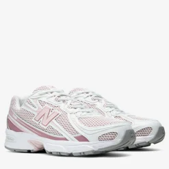 Sneakers Running NEW BALANCE 740 in Tessuto Sintetico e Mesh colore Rosewood White
