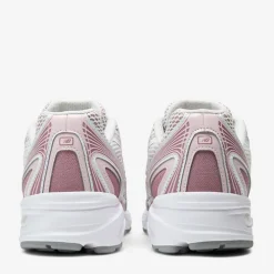 Sneakers Running NEW BALANCE 740 in Tessuto Sintetico e Mesh colore Rosewood White