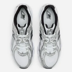 Sneakers Running NEW BALANCE 740 in Tessuto Sintetico e Mesh colore White Metallic Silver e Black