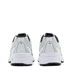 Sneakers Running NEW BALANCE 740 in Tessuto Sintetico e Mesh colore White Metallic Silver e Black