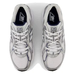 Sneakers Running NEW BALANCE 740 in Tessuto Sintetico e Mesh colore White Shadow Grey e Navy