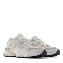 Sneakers Running NEW BALANCE 9060 in Pelle e Mesh Sea Salt Moonbeam e Turtledove