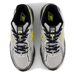 Sneakers Running NEW BALANCE 740 in Tessuto Sintetico e Mesh colore White Black Yellow