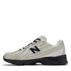Sneakers Running NEW BALANCE 740 in Tessuto Sintetico e Mesh Timberwolf e White