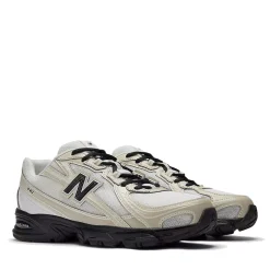 Sneakers Running NEW BALANCE 740 in Tessuto Sintetico e Mesh Timberwolf e White