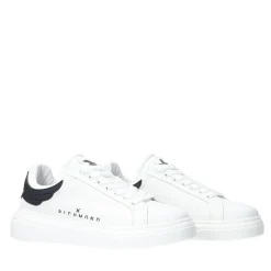 Sneakers Uomo JOHN RICHMOND in Pelle Bianca 29100