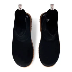 Stivaletti Donna Imbottiti LIU JO Juny 02 in Suede Nera