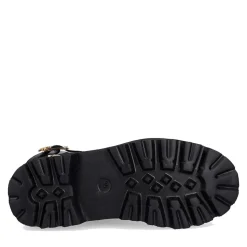 Stivali PATRIZIA PEPE Girl linea Fly Strass in Pelle Nera