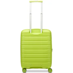Trolley Cabina Espandibile Rigido 4 Ruote RONCATO Linea B-Flying colore Cyber Lime