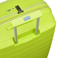 Trolley Cabina Espandibile Rigido 4 Ruote RONCATO Linea B-Flying colore Cyber Lime