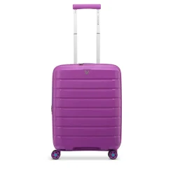 Trolley Cabina Espandibile Rigido 4 Ruote RONCATO Linea B-Flying colore Viola Orchidea