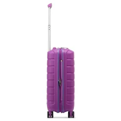 Trolley Cabina Espandibile Rigido 4 Ruote RONCATO Linea B-Flying colore Viola Orchidea