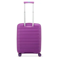Trolley Cabina Espandibile Rigido 4 Ruote RONCATO Linea B-Flying colore Viola Orchidea