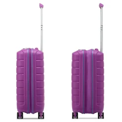 Trolley Cabina Espandibile Rigido 4 Ruote RONCATO Linea B-Flying colore Viola Orchidea