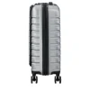 Trolley Cabina Rigido Easy Access 4 Ruote AMERICAN TOURISTER linea Flashline colore Sky Silver